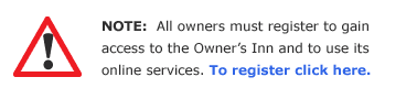 Owners must register
