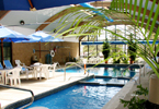 Holly Tree Resort Pool