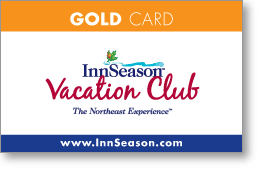 InnSeason Vacation Club Gold Card