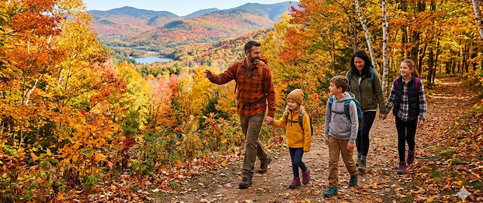 Enjoy the Fall in New England!